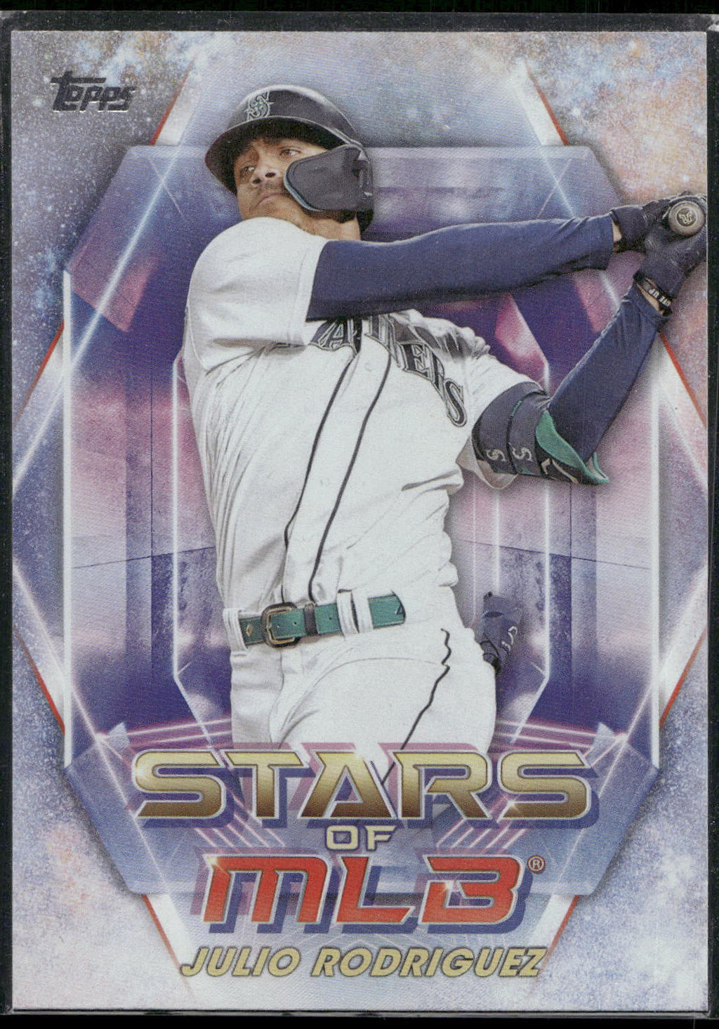 2023 Topps #SMLB-16 Julio Rodriguez Stars of MLB