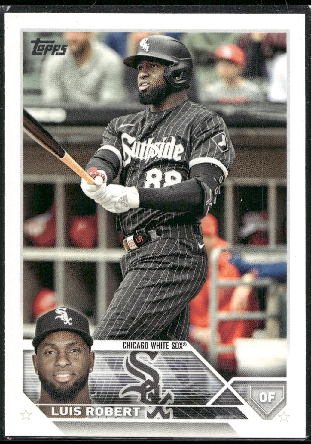 2023 Topps #88 Luis Robert