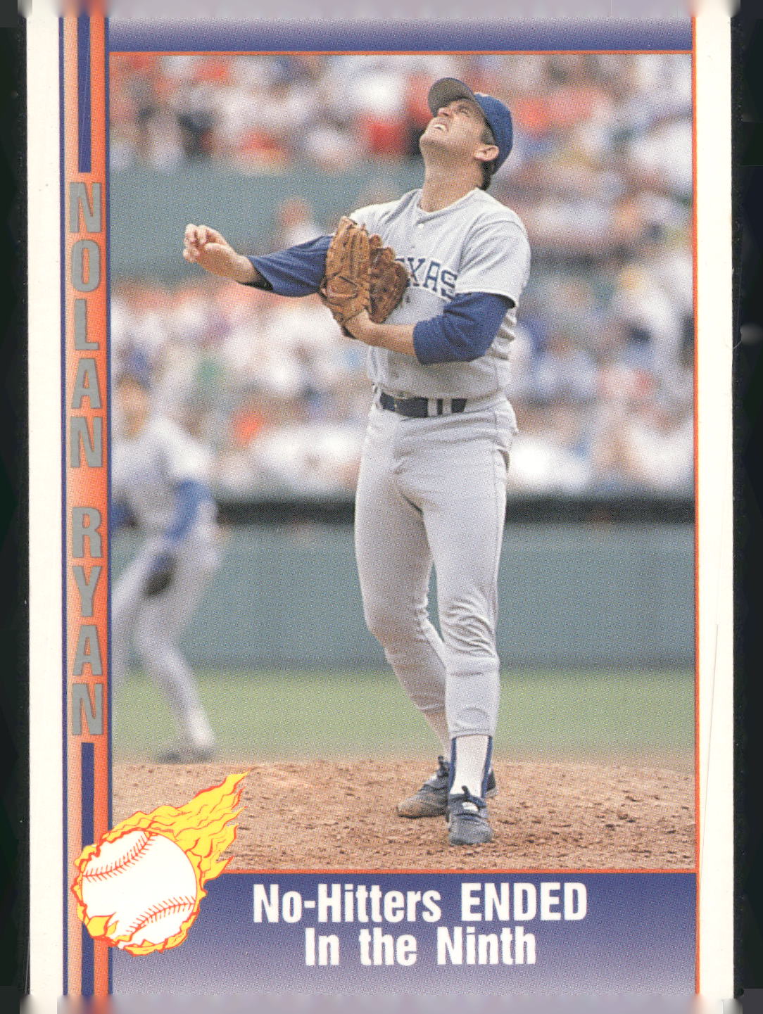 1992 Pacific Nolan Ryan Texas Express II #194 Nolan Ryan