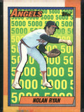 1990 Topps #3 Nolan Ryan