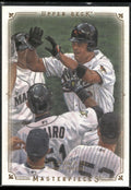 2008 Upper Deck Masterpieces #92 Cal Ripken Jr.