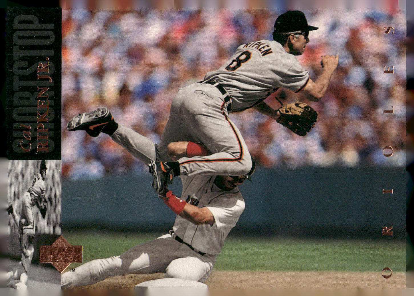 1994 Upper Deck #425 Cal Ripken Jr.