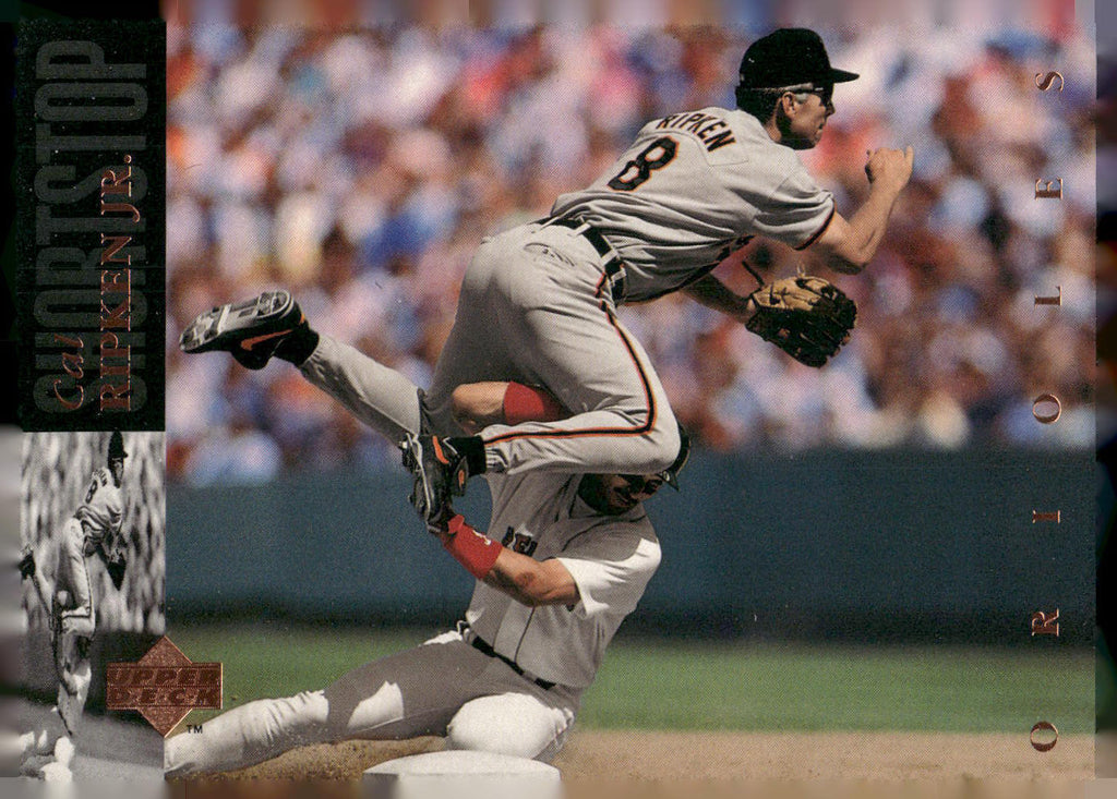 1994 Upper Deck #425 Cal Ripken Jr.