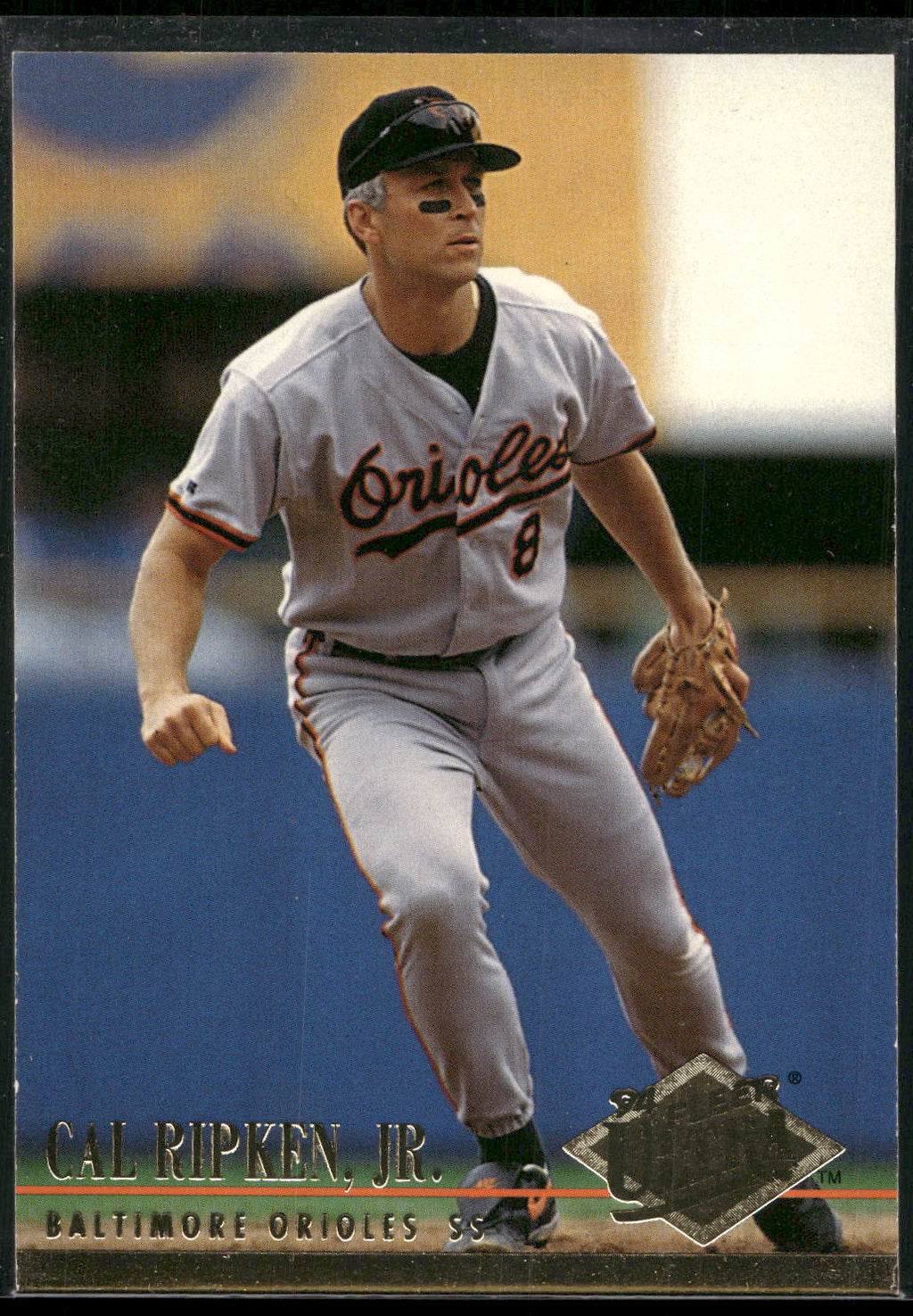 1994 Ultra #9 Cal Ripken, Jr.