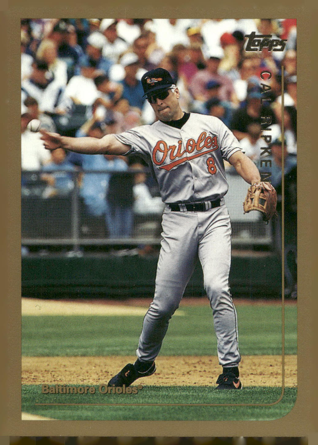 1999 Topps #270 Cal Ripken