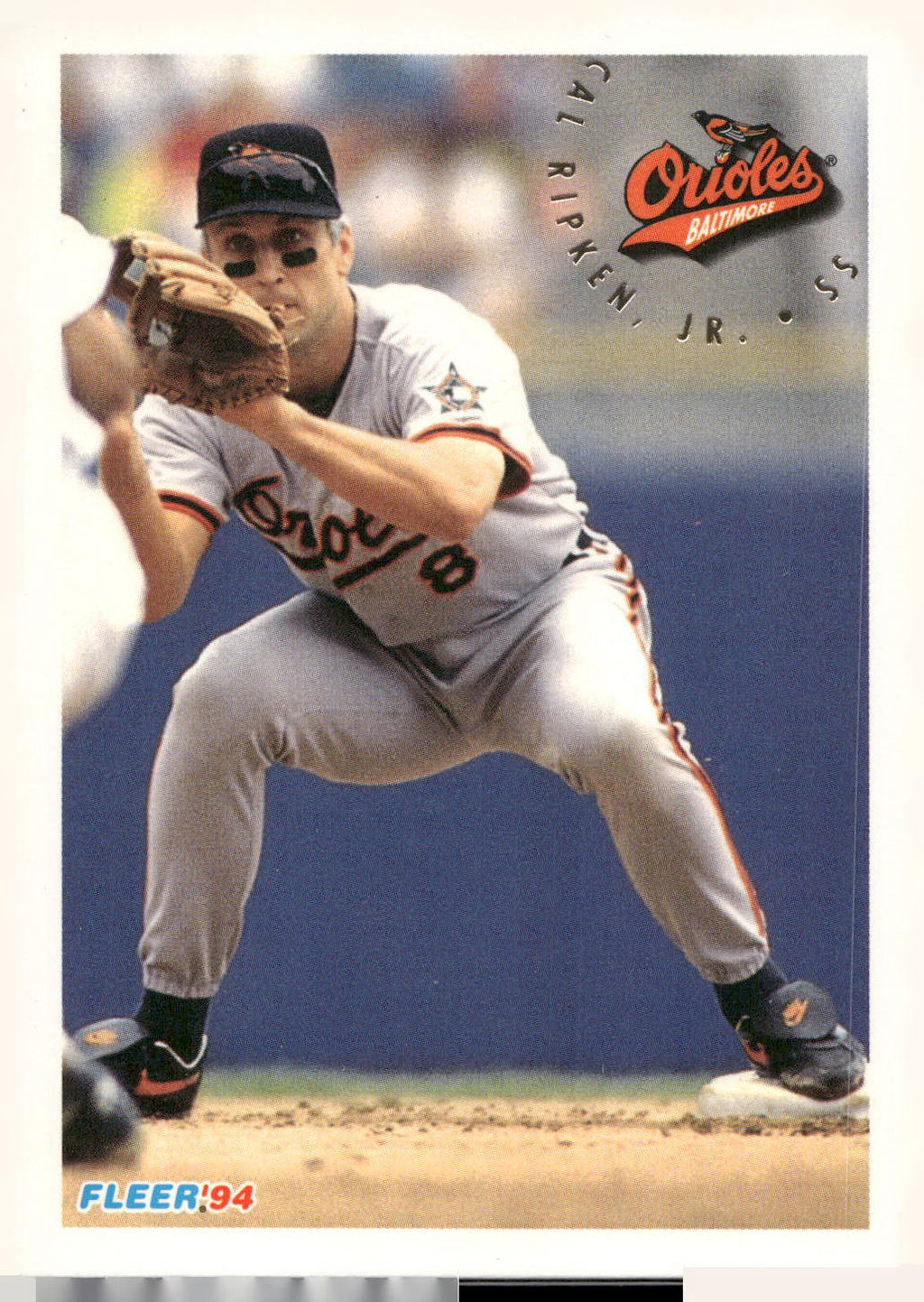 1994 Fleer #19 Cal Ripken, Jr.
