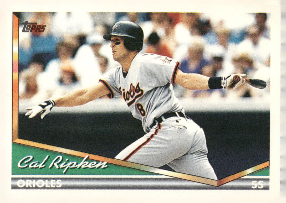 1994 Topps #200 Cal Ripken