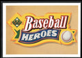 1991 Upper Deck #NNO Header Card Baseball Heroes: Nolan Ryan