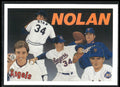 1991 Upper Deck #18 Nolan Ryan Baseball Heroes: Nolan Ryan