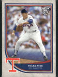 2018 Topps Big League #348 Nolan Ryan