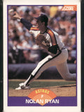 1989 Score #300 Nolan Ryan
