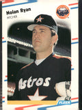1988 Fleer #455 Nolan Ryan