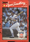 1990 Donruss #692 Ryne Sandberg