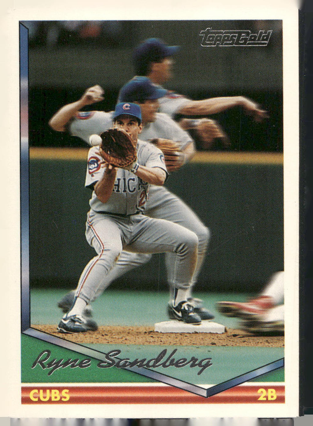 1994 Topps #300 Ryne Sandberg