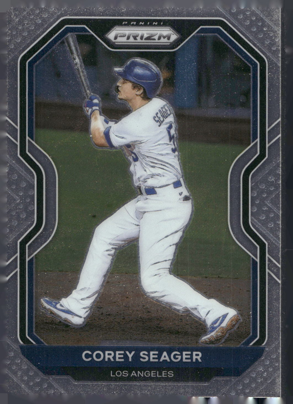 2021 Panini Prizm #100 Corey Seager