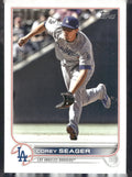 2022 Topps #301 Corey Seager