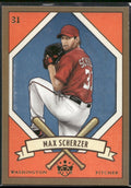 2019 Panini Diamond Kings #205-13 Max Scherzer DK 205