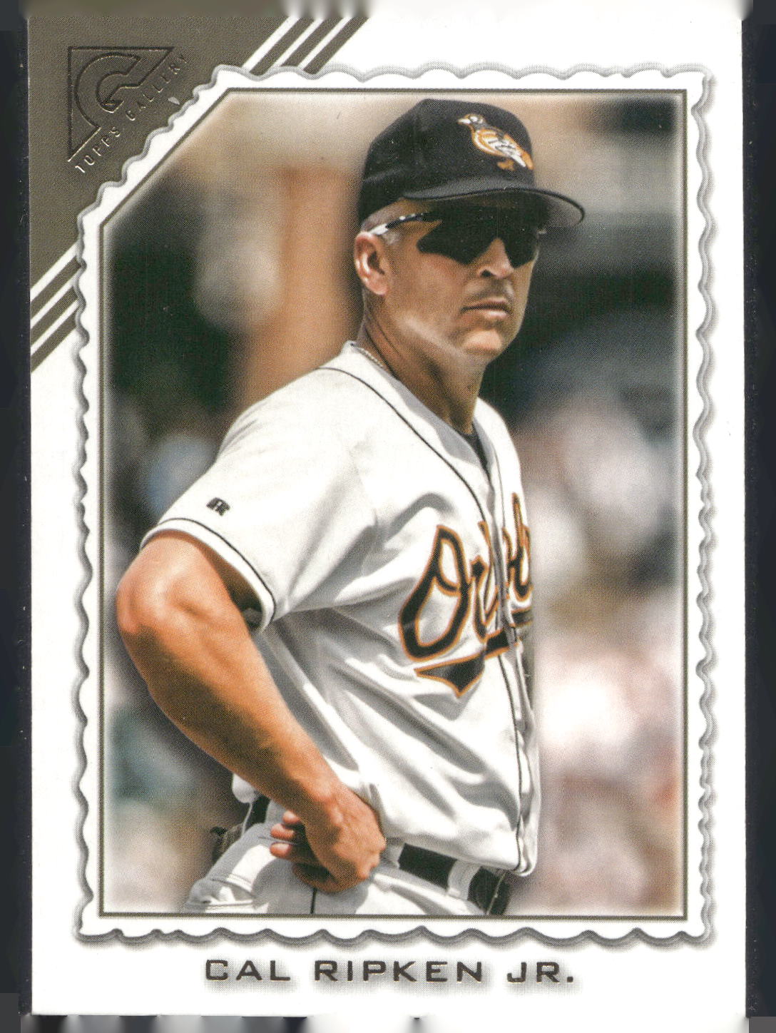2022 Topps Gallery #114 Cal Ripken Jr.