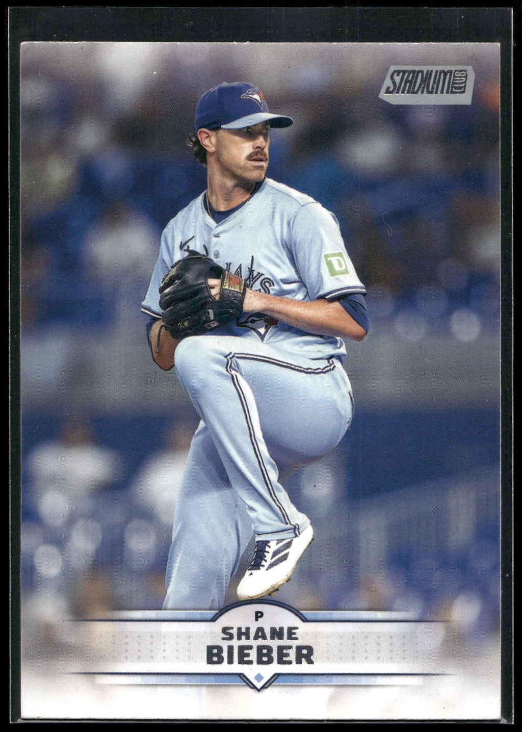 2025 Stadium Club #12 Shane Bieber
