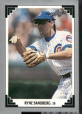 1991 Leaf #207 Ryne Sandberg