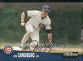 1996 Collector's Choice #495 Ryne Sandberg