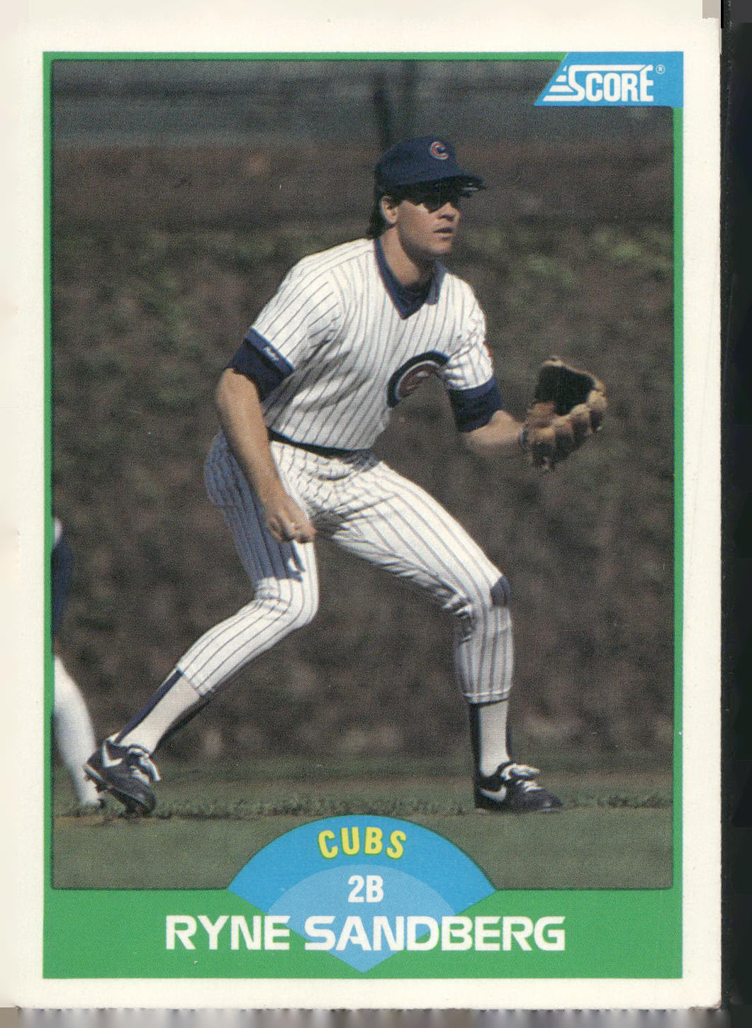 1989 Score #35 Ryne Sandberg