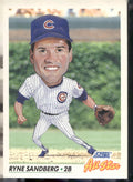 1992 Score #774 Ryne Sandberg