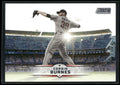 2025 Stadium Club #100 Corbin Burnes