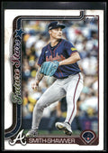 2025 Topps #674 AJ Smith-Shawver