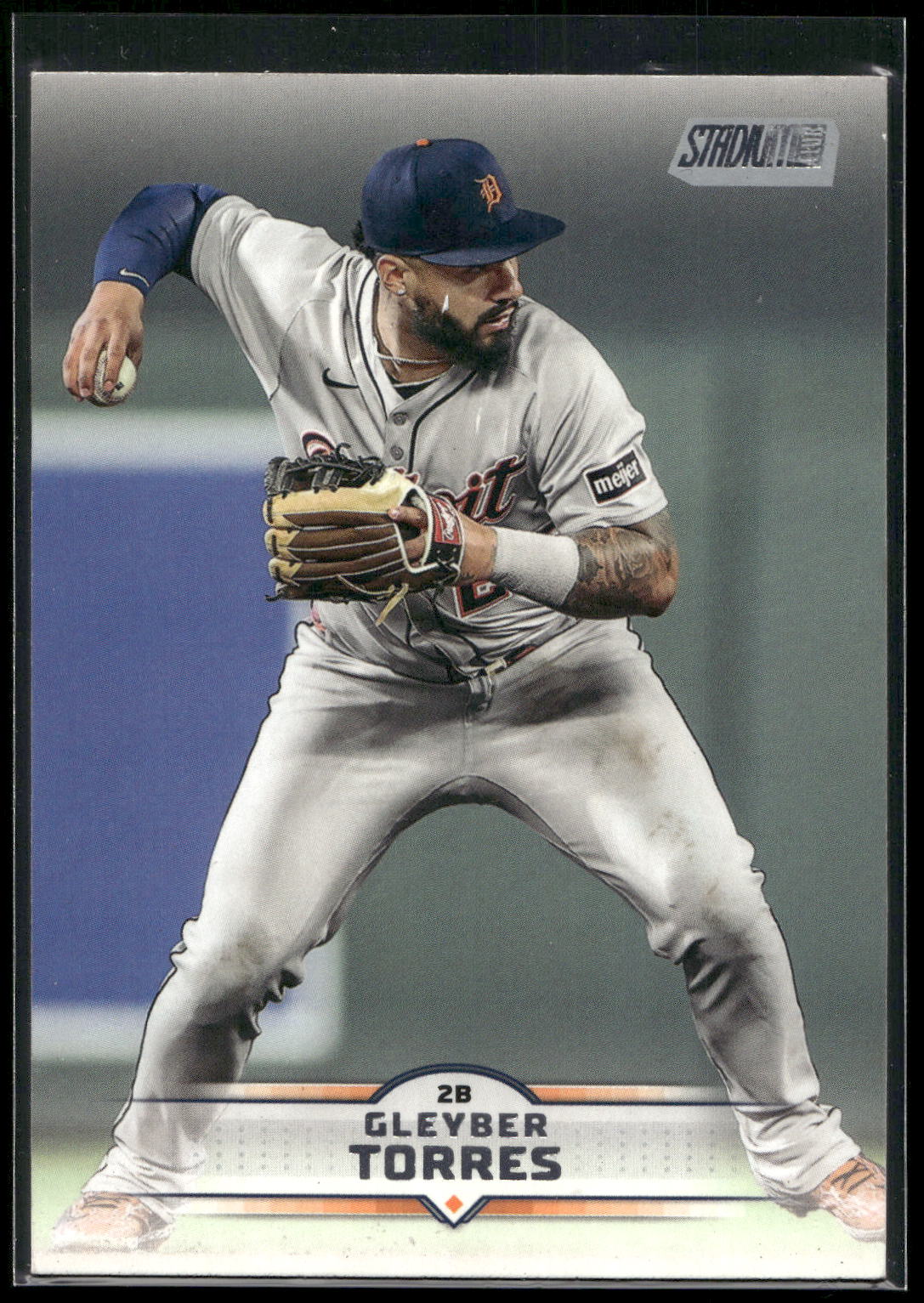 2025 Stadium Club #38 Gleyber Torres