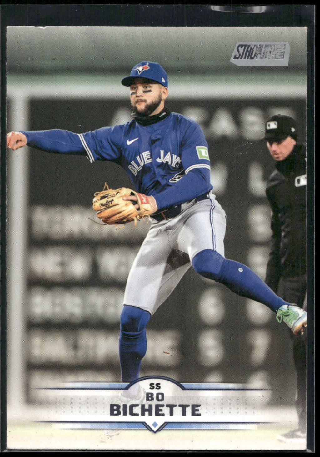 2025 Stadium Club #124 Bo Bichette