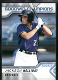 2023 Upper Deck Goodwin Champions #23 Jackson Holliday