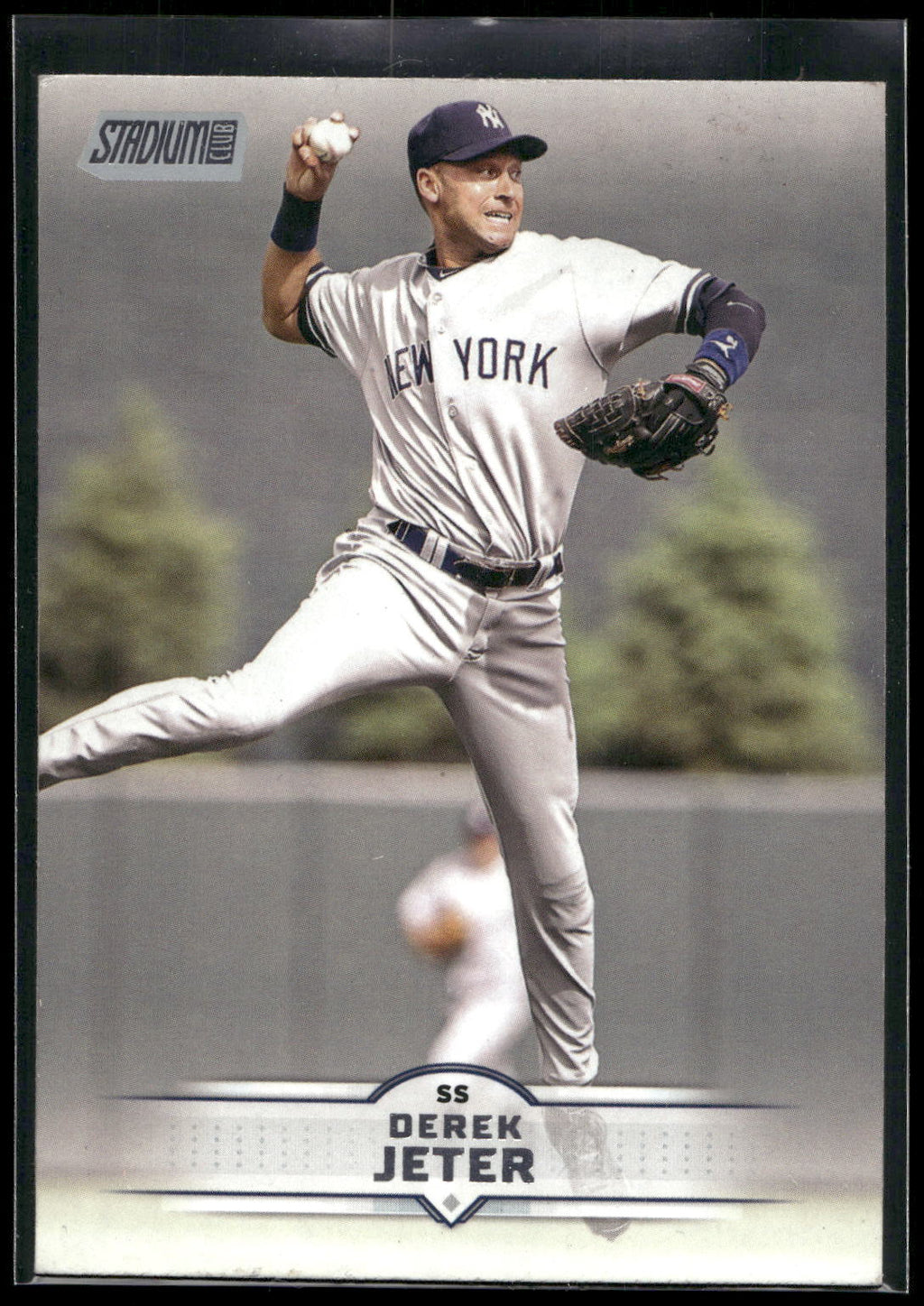 2025 Stadium Club #172 Derek Jeter