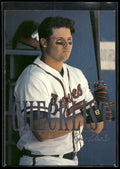 1996 Ultra #7 Ryan Klesko Checklists (Series Two)