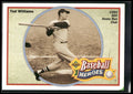 1992 Upper Deck #34 Ted Williams Baseball Heroes: Ted Williams