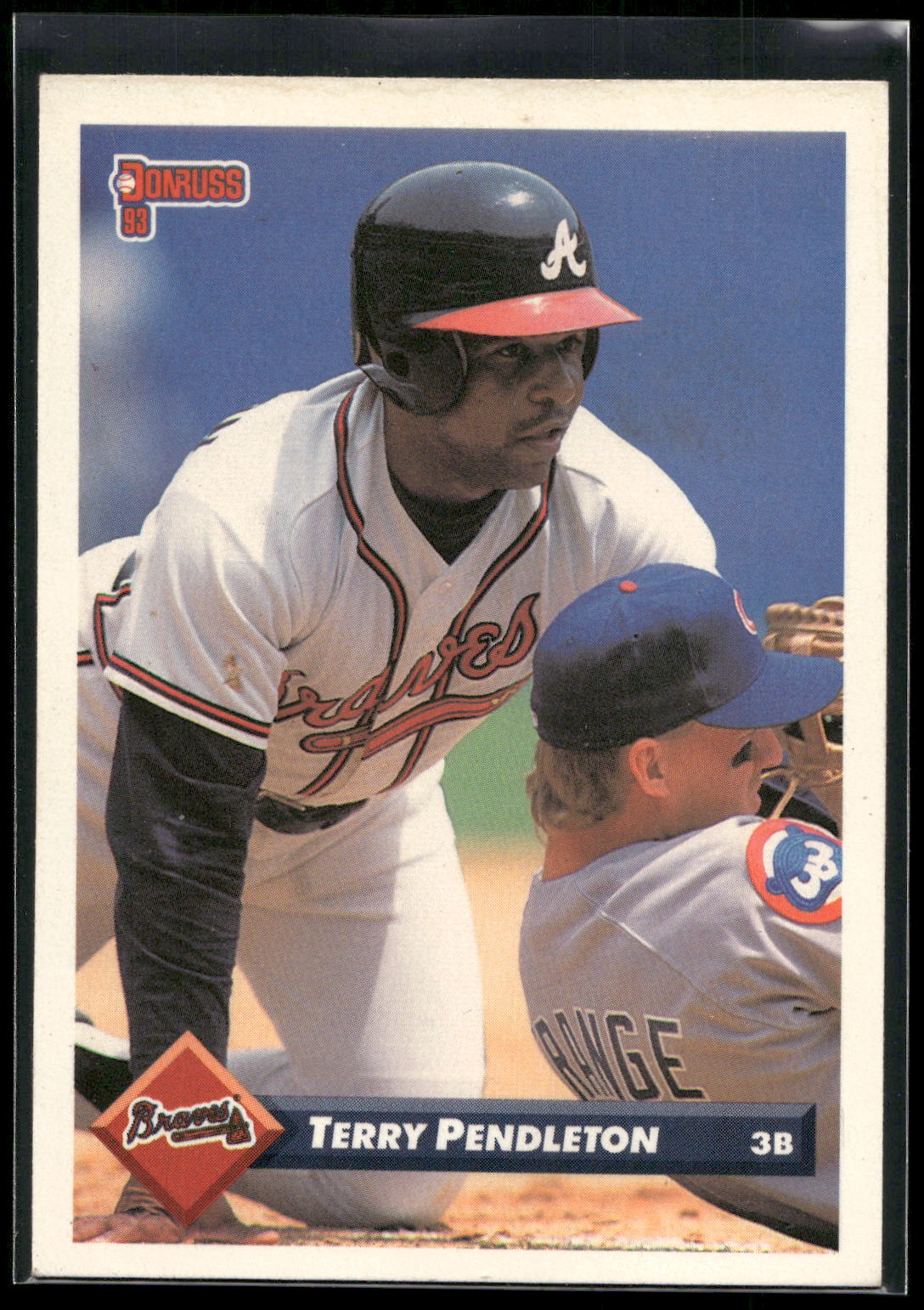 1993 Donruss #234 Terry Pendleton