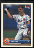 1993 Donruss #302 Jeff Kent