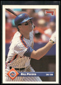 1993 Donruss #248 Bill Pecota