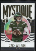 2021 Panini Illusions #MY-2 Zach Wilson Mystique