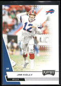 2020 Panini Playoff #7 Jim Kelly