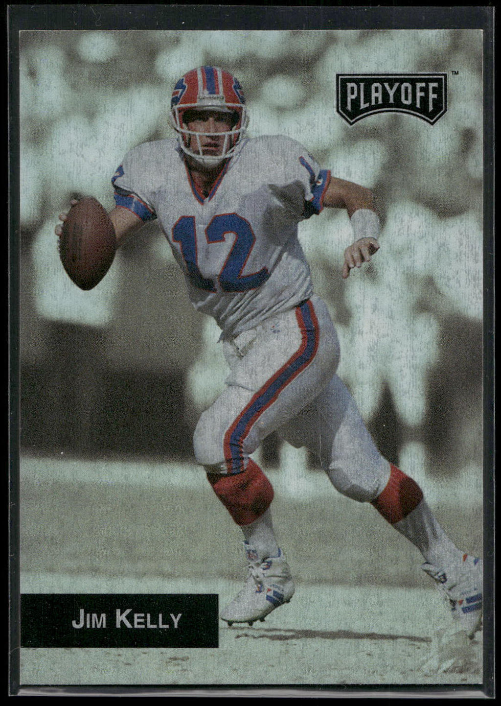 1993 Playoff #5 Jim Kelly