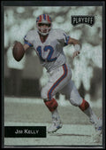 1993 Playoff #5 Jim Kelly