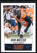 2014 Score #264 Von Miller