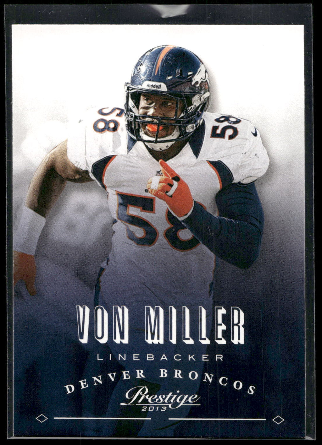 2013 Panini Prestige #63 Von Miller