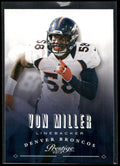 2013 Panini Prestige #63 Von Miller