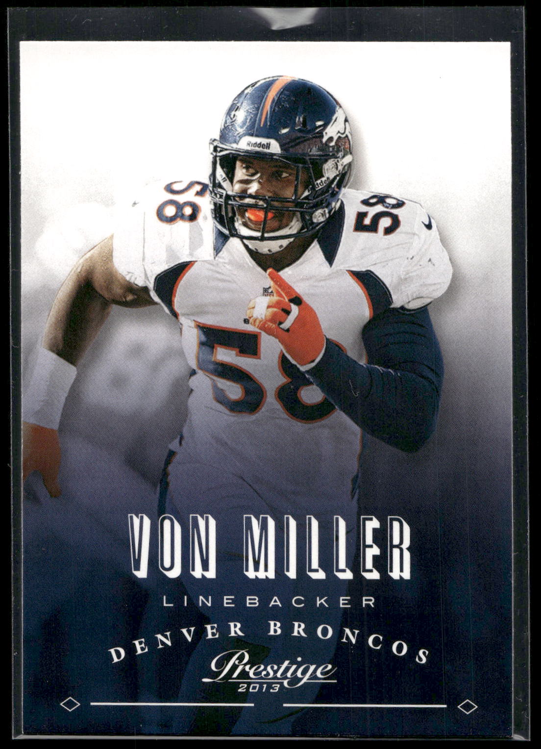 2013 Panini Prestige #63 Von Miller