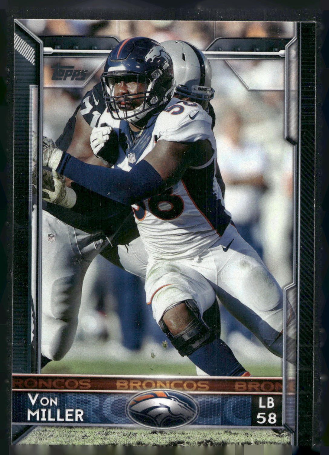 2015 Topps #79 Von Miller
