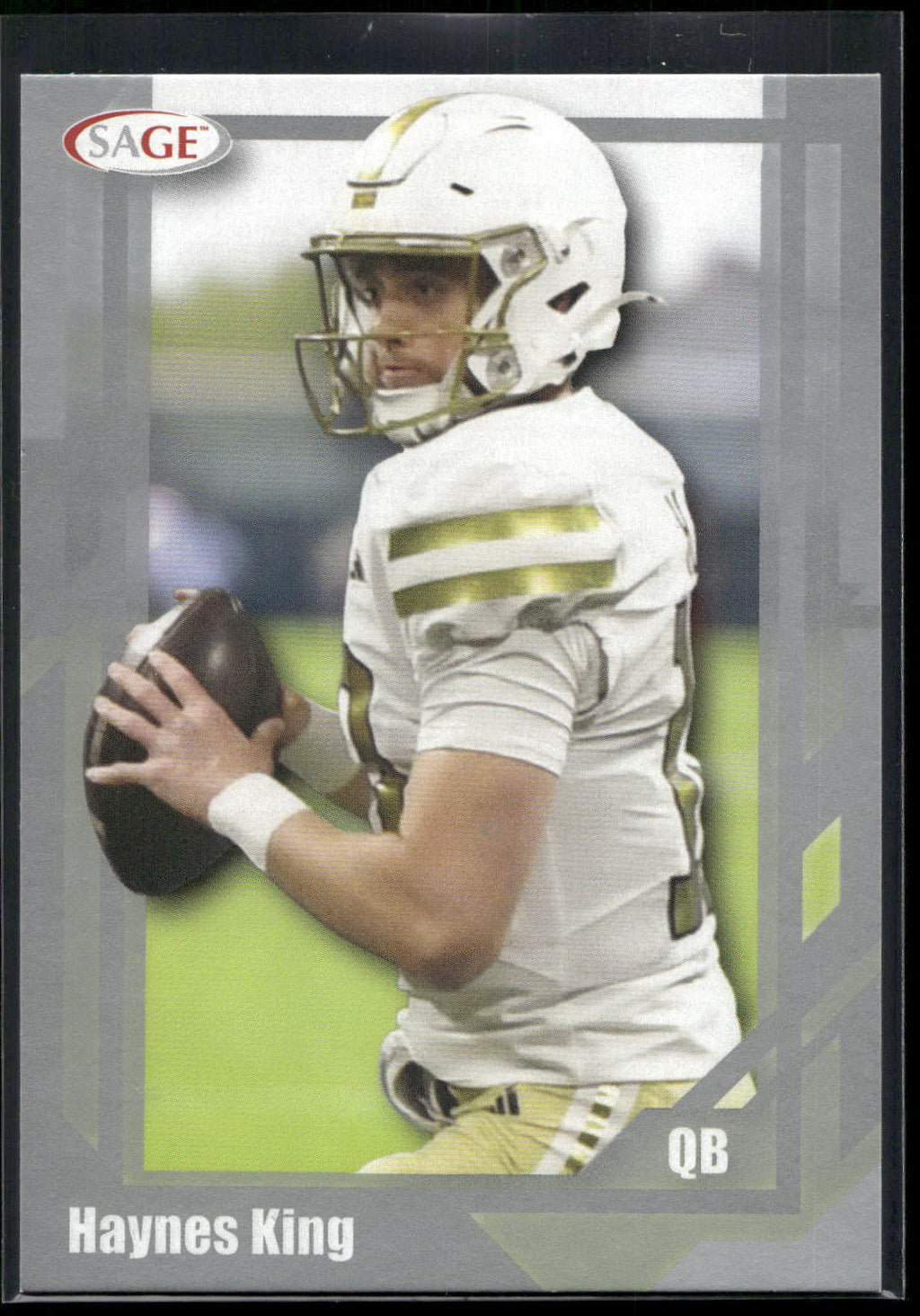 2026 SAGE #140 Haynes King Silver