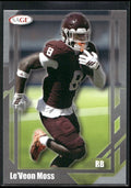 2026 SAGE #147 Le'Veon Moss Silver