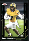 2026 SAGE #139 Kevin Coleman Jr. Black